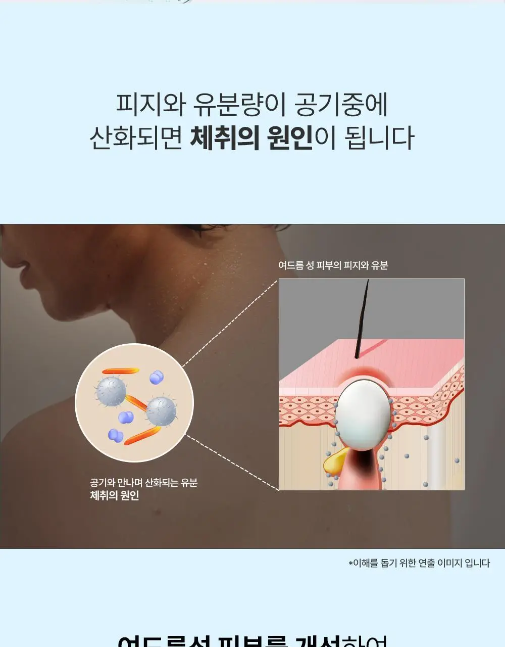 [체취 개선] W.DRESSROOM 퍼펙트 데오 워시 500ml 상세페이지 28